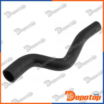 Tuyau de liquide de refroidissement supèrieur pour PEUGEOT | CPP-PE-008, 05-4136